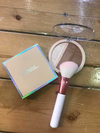 [블랙루즈] 업 앤 다운 트리플 컨투어링 — 4.5점을 준 리뷰어가 2018년 8월 올린 사용 사진