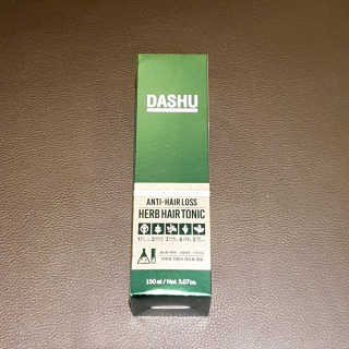 다슈코리아 다슈 데일리 안티 헤어로스 허브 헤어토닉 150ml — 5점을 준 리뷰어가 2019년 8월 올린 사용 사진