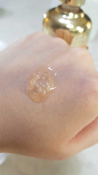 그리니프 얼티밋블레미쉬 솔루션 앰플 30ml — 5점을 준 리뷰어가 2019년 1월 올린 사용 사진
