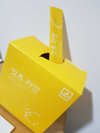 네츄럴굿띵스 잇츠 라인 30포 — 5점을 준 리뷰어가 2019년 11월 올린 사용 사진