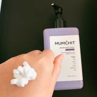 멈칫(MUMCHIT) 멜팅 바디로션 — 5점을 준 리뷰어가 2018년 12월 올린 사용 사진