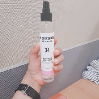 더블유드레스룸 드레스퍼퓸 150ml — 5점을 준 리뷰어가 2018년 7월 올린 사용 사진