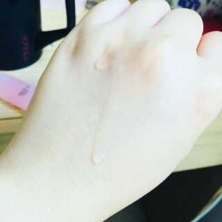 터치인솔 노 포어블럼 프라이밍 워터 — 5점을 준 리뷰어가 2018년 10월 올린 사용 사진