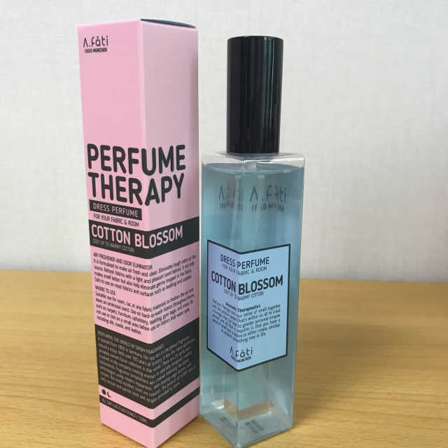드레스퍼퓸 120ml 코튼블러썸 리뷰 사진