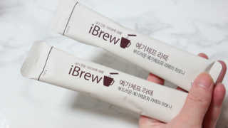 한국맥널티 아이브루 라떼 10T 3종 — 5점을 준 리뷰어가 2019년 10월 올린 사용 사진
