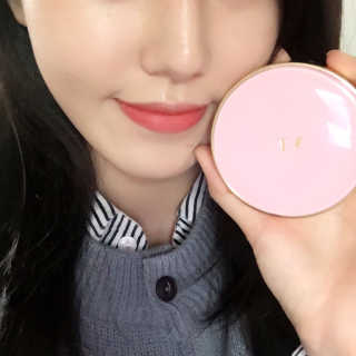 브이티 코스메틱 VT 리얼 콜라겐 팩트 — 4점을 준 리뷰어가 2017년 4월 올린 사용 사진