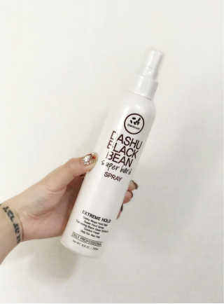다슈코리아 다슈 포 맨 프리미엄 메가 홀드 슈퍼 스프레이 250ml — 5점을 준 리뷰어가 2018년 9월 올린 사용 사진