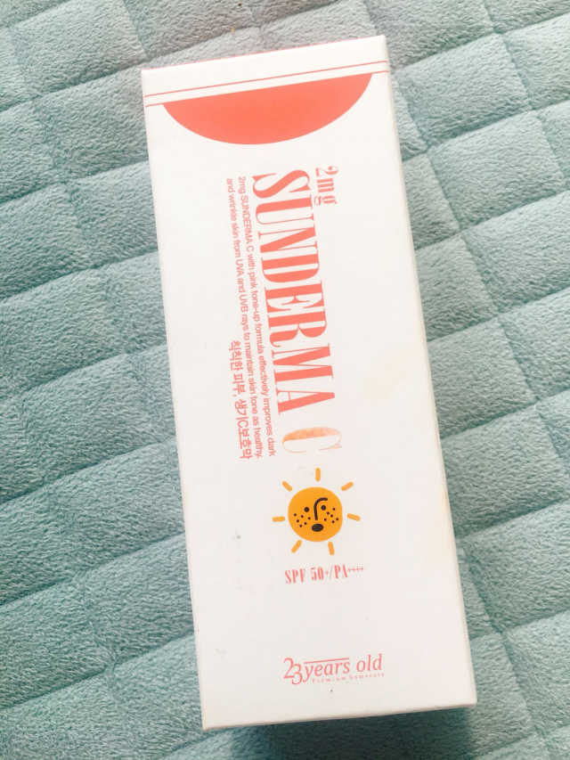 2mg 선더마 C 리뷰 사진