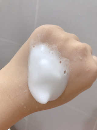 뷰티여우_아토클리닉 [아토클리닉] 우리 아이가 좋아하는 버블폼 — 3.5점을 준 리뷰어가 2019년 5월 올린 사용 사진