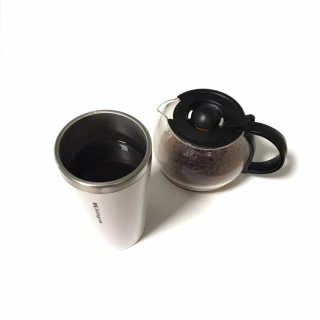 (주)쟈뎅 [쟈뎅] 클래스 신선한 하루 원두+여과지 SET — 5점을 준 리뷰어가 2019년 3월 올린 사용 사진
