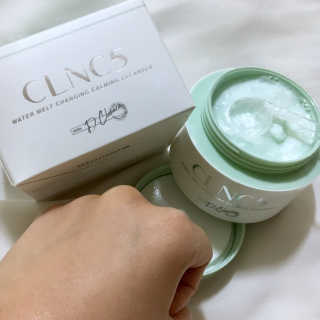 CLNC5 워터 멜트 체인징 클렌저 — 4점을 준 리뷰어가 2018년 8월 올린 사용 사진
