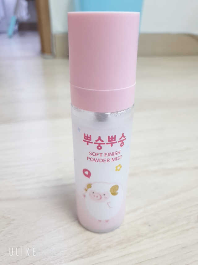 뿌숭뿌숭 파우더미스트 50ML 리뷰 사진