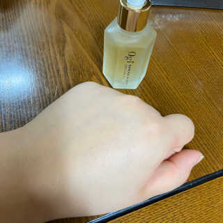 오지아이 마누카 허니 딥 케어 앰플 40ml — 5점을 준 리뷰어가 2019년 12월 올린 사용 사진