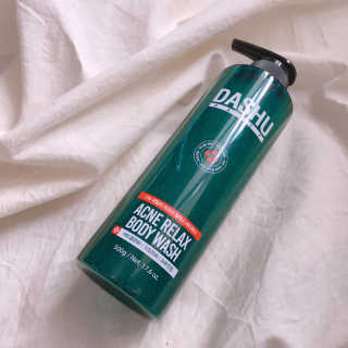 다슈코리아 다슈 데일리 아크네 릴렉스 바디워시 500ml — 4점을 준 리뷰어가 2020년 2월 올린 사용 사진