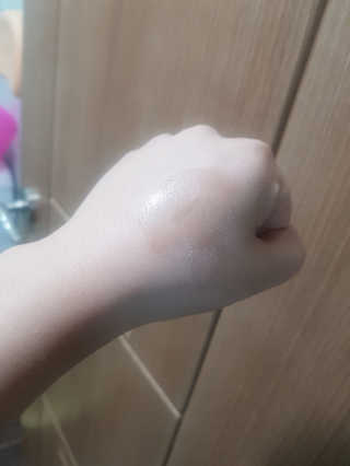 비알티씨 안티폴루션 블랙헤드 클렌징 오일 — 5점을 준 리뷰어가 2019년 3월 올린 사용 사진