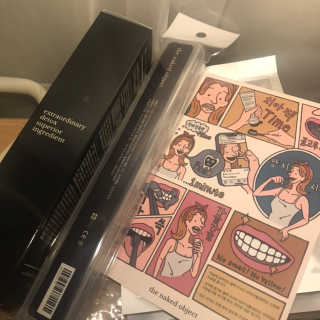 the naked object 디블랙팩치약 디블랙칫솔 세트 — 5점을 준 리뷰어가 2019년 1월 올린 사용 사진