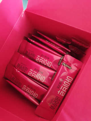 한국맥널티 아이브루 헤이즐넛향 100T — 4점을 준 리뷰어가 2019년 10월 올린 사용 사진