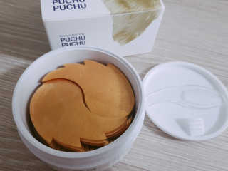 푸츄푸츄 Real repair skin cell premium patch — 5점을 준 리뷰어가 2018년 10월 올린 사용 사진