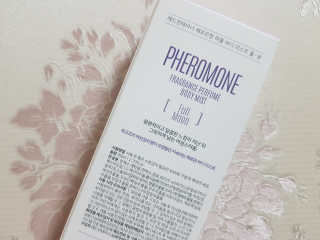 레드컨테이너 페로몬향 퍼퓸 바디미스트 80ml — 5점을 준 리뷰어가 2020년 3월 올린 사용 사진