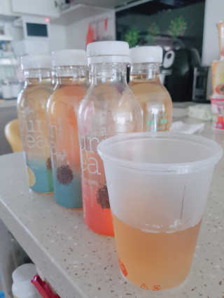 (주)쟈뎅 [쟈뎅] 아워티 500ml （총 6병） — 5점을 준 리뷰어가 2019년 7월 올린 사용 사진