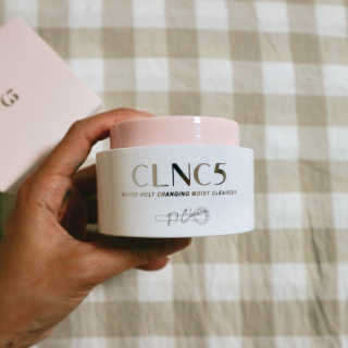 CLNC5 워터 멜트 체인징 클렌저 — 4.5점을 준 리뷰어가 2018년 8월 올린 사용 사진