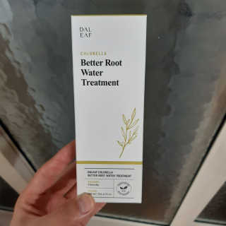 달리프 클로렐라 베러 루트 워터트리트먼트 200ml — 4점을 준 리뷰어가 2019년 8월 올린 사용 사진