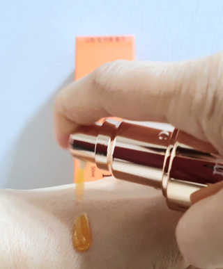 메디페르 루테인 포스앰플 50ml — 5점을 준 리뷰어가 2019년 10월 올린 사용 사진