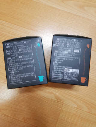 (주)쟈뎅 쟈뎅 에스프레소 스틱 [블랙+헤이즐넛 set] — 5점을 준 리뷰어가 2020년 3월 올린 사용 사진