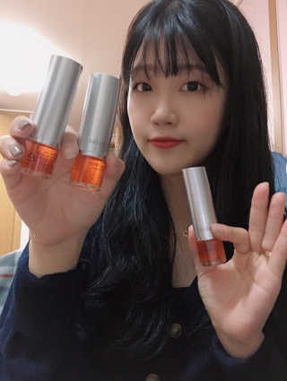 메디페르루테인앰플 3종 — 3.5점을 준 리뷰어가 2019년 9월 올린 사용 사진