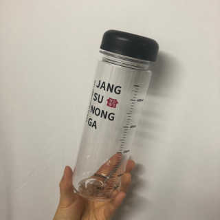 장수농가 리얼깔라만시 원샷 50ml 10팩+보틀 — 5점을 준 리뷰어가 2019년 5월 올린 사용 사진