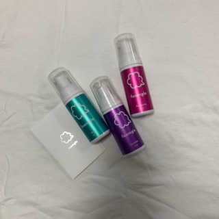 폼글 I foamgle [폼글] 거품가글 50ml 3종 - 민트, 라벤더, 라즈베리 — 5점을 준 리뷰어가 2019년 11월 올린 사용 사진