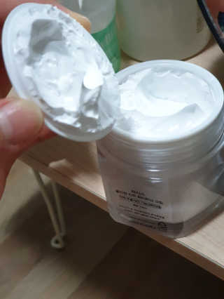파시스 올인원 진주 화이트닝 크림 100ml — 5점을 준 리뷰어가 2019년 5월 올린 사용 사진