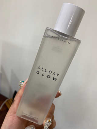ALL DAY GLOW [올데이글로우] 카밍 밸런스 페이셜 토너 200ml — 4점을 준 리뷰어가 2019년 12월 올린 사용 사진
