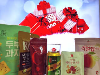 [맘마레시피] 육퇴 후 맥주는 진리, 육퇴간식박스 — 5점을 준 리뷰어가 2019년 12월 올린 사용 사진