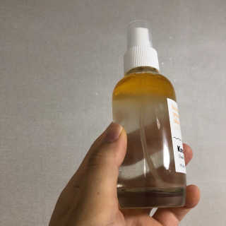 놀스 더블 듀티 미스트 110ml — 5점을 준 리뷰어가 2018년 8월 올린 사용 사진