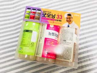 이롬 굿모닝 33프로젝트 — 5점을 준 리뷰어가 2018년 6월 올린 사용 사진