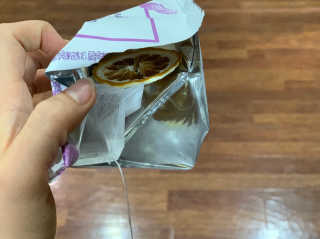 (주)쟈뎅 쟈뎅 아워티 베리썸 히비스커스 — 4.5점을 준 리뷰어가 2019년 10월 올린 사용 사진