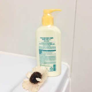더마비 에브리데이 선블록 SPF50+ PA++++ — 4점을 준 리뷰어가 2019년 4월 올린 사용 사진