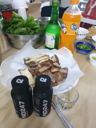ND247 — 5점을 준 리뷰어가 2018년 10월 올린 사용 사진