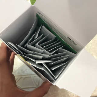 노궁이야기 노루궁뎅이버섯과 유산균의 만남_노궁바이오틱스 — 3.67점을 준 리뷰어가 2017년 4월 올린 사용 사진