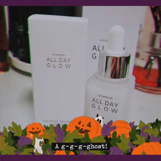ALL DAY GLOW [올 데이 글로우] 카밍 밸런스 앰플 30ml — 5점을 준 리뷰어가 2019년 11월 올린 사용 사진