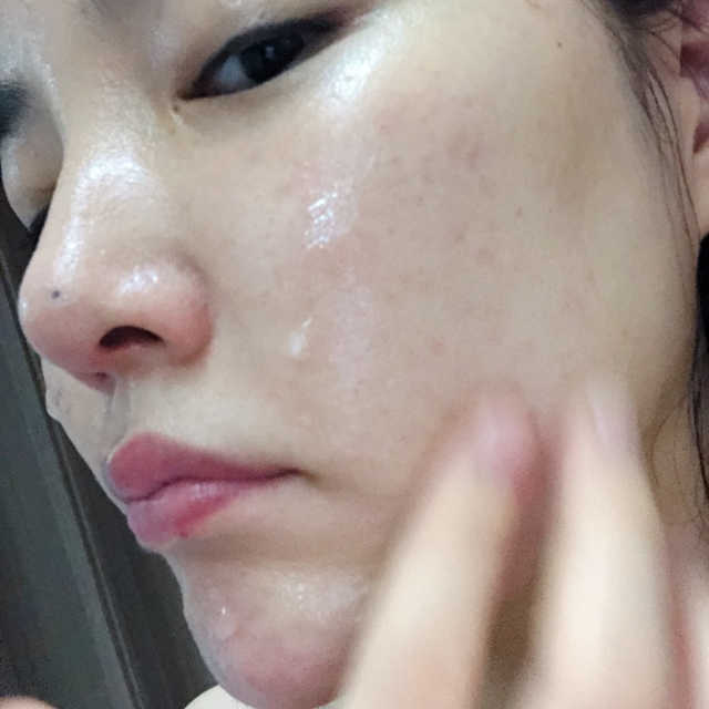 포므시 스노우화이트클렌징폼pH5.5 리뷰 사진