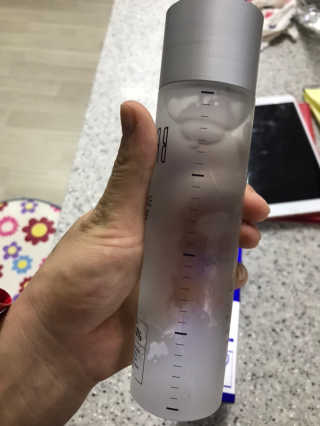 비알티씨 더 퍼스트 앰플 에센스 — 5점을 준 리뷰어가 2019년 4월 올린 사용 사진