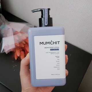 멈칫(MUMCHIT) 멜팅 바디로션 — 4.33점을 준 리뷰어가 2018년 12월 올린 사용 사진
