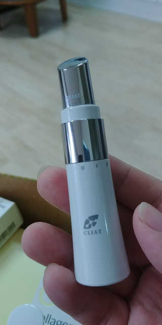 클리앳 콜라겐 컨센트레이트앰플 12ml*3ea — 4.5점을 준 리뷰어가 2017년 9월 올린 사용 사진