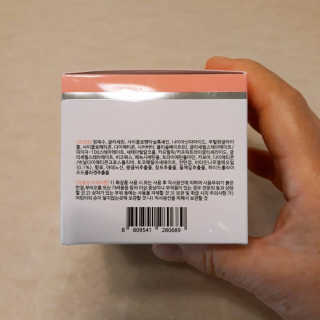 지고트 비타솔루션12 퍼밍 앰플 크림 100ml — 4.5점을 준 리뷰어가 2019년 6월 올린 사용 사진