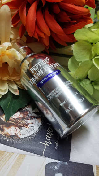 닥터펩티 제이앤코슈 펩타이드 볼륨 에센스 50ml — 5점을 준 리뷰어가 2018년 11월 올린 사용 사진