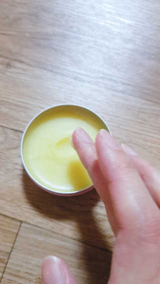 힐조 시트로넬라 바디밤 30g — 5점을 준 리뷰어가 2019년 7월 올린 사용 사진