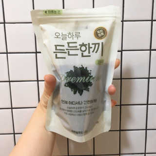 [정선드림] 오늘하루 든든한끼 곤드레 1BOX — 5점을 준 리뷰어가 2019년 10월 올린 사용 사진