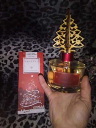 코코 도어 크리스마스 디퓨저 6.7oz — 5점을 준 리뷰어가 2019년 12월 올린 사용 사진